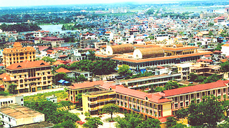 Phát huy truyền thống đoàn kết, năng động, sáng tạo, xây dựng Thành phố Nam Định phát triển bền vững, giàu mạnh, văn minh