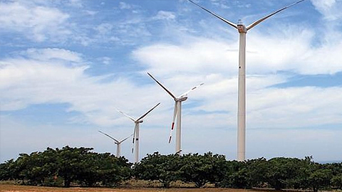 Cà Mau: Trên 70 nghìn tỷ đồng đầu tư nhà máy điện gió