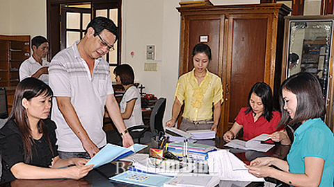 Văn phòng Ủy ban nhân dân tỉnh Nam Định - 70 năm xây dựng và phát triển