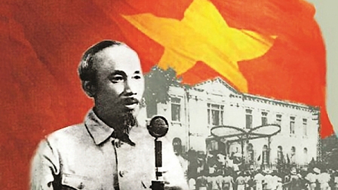 Tuyên ngôn Độc lập của nước Việt Nam Dân chủ Cộng hòa
