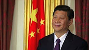 Chủ tịch Trung Quốc Tập Cận Bình thăm Việt Nam
