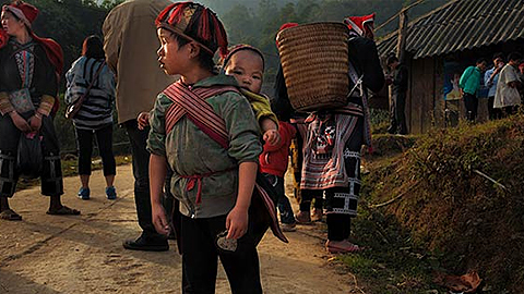 "Một tâm hồn Việt" của nhiếp ảnh gia Mỹ