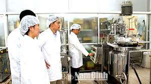 Thành phố Nam Định đẩy mạnh phát triển khoa học công nghệ