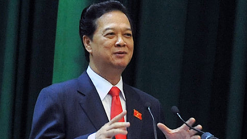 Thủ tướng Nguyễn Tấn Dũng dự Hội nghị Cấp cao ASEAN - Hoa Kỳ