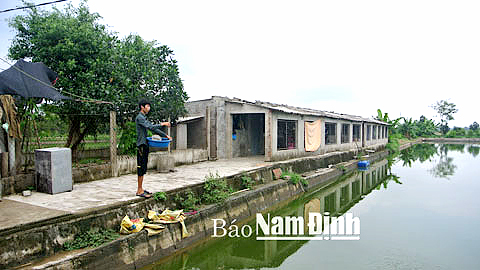 Mỹ Thuận thực hiện giảm nghèo theo hướng đa chiều