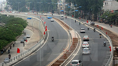Hà Nội: WB tạo thuận lợi về vốn để phát triển giao thông đô thị