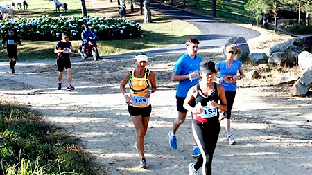 Hơn 180 vận động viên tham gia giải siêu marathon quốc tế tại Đà Lạt