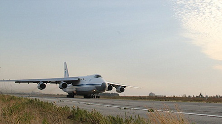 Nga chế tạo siêu máy bay vận tải nhanh nhất thế giới