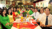 Gặp mặt Hội đồng hương Nam Định tại Hà Nội