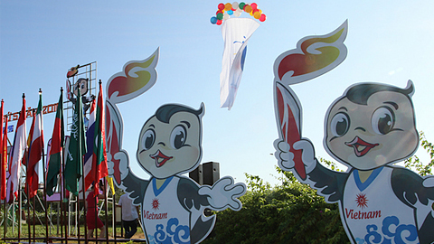 Đà Nẵng: Tích cực chuẩn bị cho Đại hội Thể thao Bãi biển châu Á