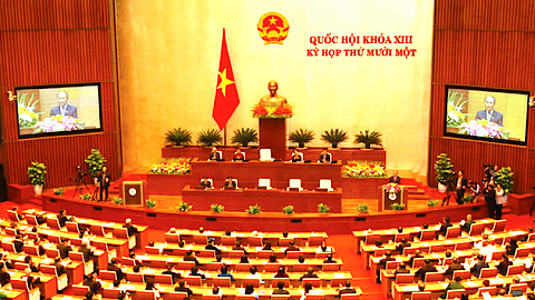 70 năm Quốc hội Việt Nam (kỳ 12)