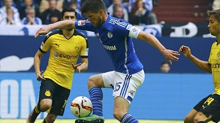 Vòng 29 giải bóng đá Đức (Bundesliga): Dortmund không còn nhiều cơ hội