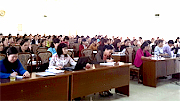 Hội Liên hiệp Phụ nữ tỉnh tập huấn cho nữ ứng cử viên đại biểu HĐND tỉnh