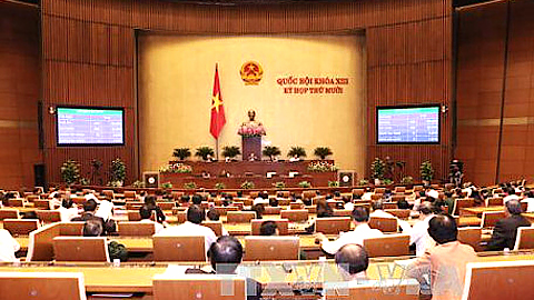 Kỳ họp thứ 1, Quốc hội khóa XIV dự kiến khai mạc ngày 20-7
