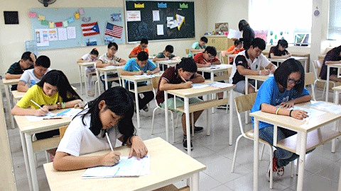 Tổng kết kỳ thi thường niên TOEFL Primary, TOEFL Junior và TOEFL ITP tại Nam Định