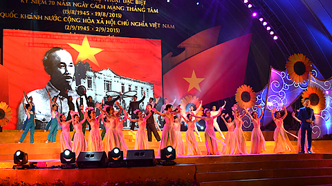 TP Hồ Chí Minh: Nhiều hoạt động kỷ niệm 126 năm sinh nhật Bác