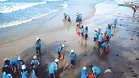 Tuần lễ Biển và Hải đảo năm 2016 sẽ được tổ chức tại Nam Định
