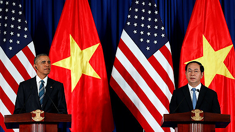 Tuyên bố chung Việt Nam - Hoa Kỳ