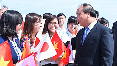 Thủ tướng Nguyễn Xuân Phúc tham dự Hội nghị thượng đỉnh G7 mở rộng