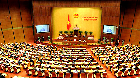 Danh sách 9 đại biểu Quốc hội khóa XIV tỉnh Nam Định (xếp theo A, B, C)