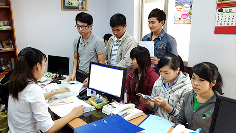 TP Hồ Chí Minh: Hơn 11 nghìn việc làm cho sinh viên