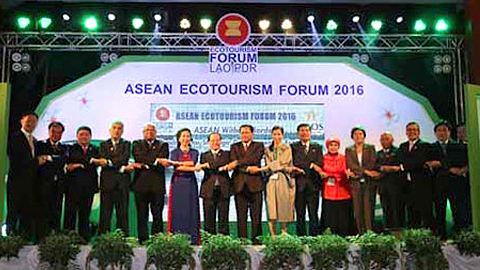 Việt Nam tham dự Diễn đàn du lịch sinh thái ASEAN