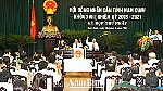 Nghị quyết về việc xác nhận kết quả bầu cử Chủ tịch UBND tỉnh khoá XVIII, nhiệm kỳ 2016-2021