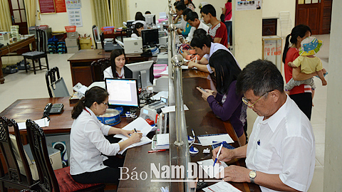 Thanh tra giám sát Ngân hàng Nhà nước tỉnh Nam Định góp phần xây dựng và phát triển hệ thống Quỹ Tín dụng nhân dân