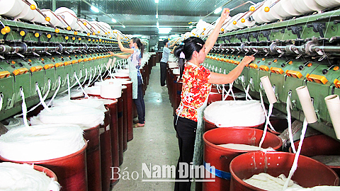 Phát triển khoa học công nghệ thành động lực thúc đẩy kinh tế - xã hội Thành phố Nam Định