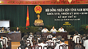Nghị quyết về việc xác nhận kết quả bầu cử Phó Chủ tịch UBND tỉnh khoá XVIII, nhiệm kỳ 2016-2021