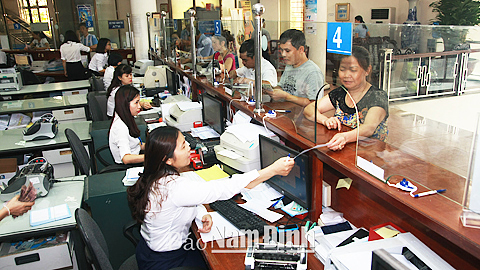 VietinBank Chi nhánh Thành phố Nam Định vững bước trong xu thế hội nhập