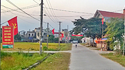 Mỹ Lộc phấn đấu trở thành huyện nông thôn mới vào năm 2019