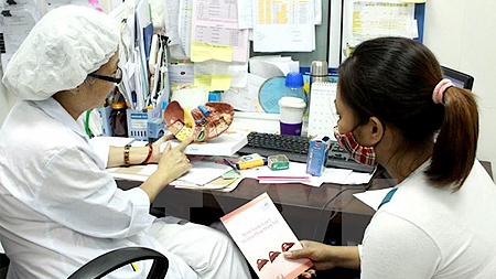 Việt Nam có tỷ lệ nhiễm vi-rút viêm gan cao