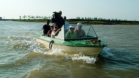 Kiến nghị đưa sông Vọp vào tuyến đường thủy nội địa quốc gia