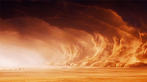 NASA phát triển công nghệ dự báo bão bụi trên sao Hỏa