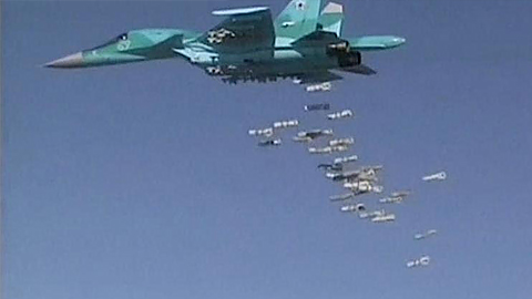 Nga rút máy bay chiến đấu khỏi căn cứ của Iran
