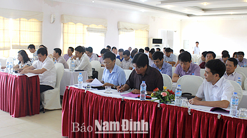 Cục Thuế tỉnh Nam Định quyết liệt thực hiện cải cách thủ tục hành chính thuế, tạo thuận lợi cho người nộp thuế