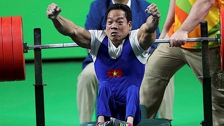 Paralympic 2016: Việt Nam có HCV lịch sử