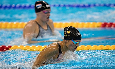Paralympic Rio 2016 ngày thi đấu thứ 8: Thêm hai kỷ lục thế giới mới