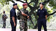Malaysia bắt 4 nghi can khủng bố