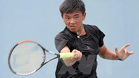 Lý Hoàng Nam giành 2 cúp vô địch ở Giải quần vợt quốc tế Men's Futures F5 2016