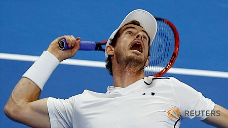 Murray, Nadal dạo bước vào vòng hai Trung Quốc mở rộng