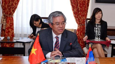 APEC 2017 là trọng tâm chính sách đối ngoại của Việt Nam