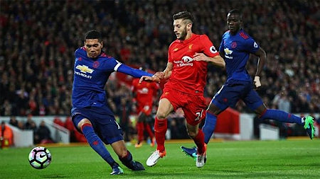 Liverpool bị Man United chia điểm trong trận cầu kém hấp dẫn
