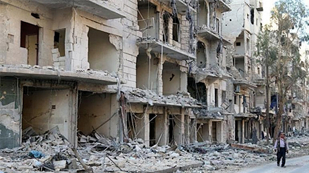 Nga gia hạn lệnh ngừng bắn tại Aleppo
