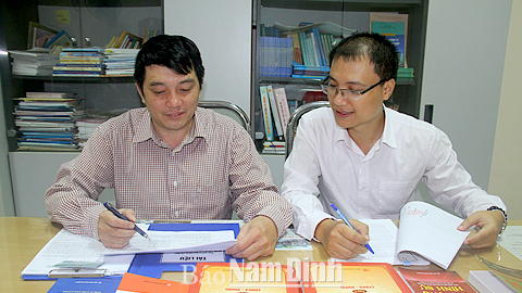 Thành phố Nam Định nâng cao chất lượng công tác xây dựng và kiểm tra văn bản quy phạm pháp luật