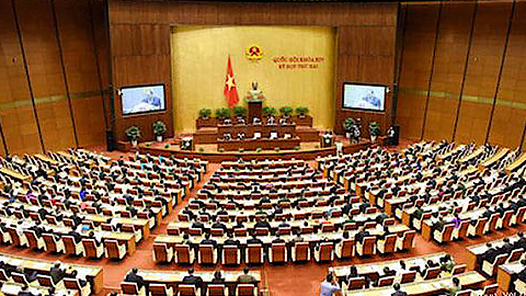 Quốc hội thảo luận Luật Quy hoạch và Luật Cảnh vệ