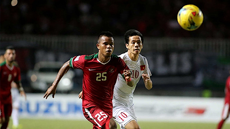 Bán kết lượt đi AFF Cup 2016: Indonesia giành lợi thế với chiến thắng 2-1