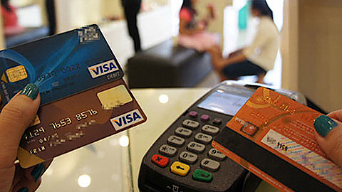 Xử lý nghiêm việc dùng thẻ tín dụng để thực hiện giao dịch khống