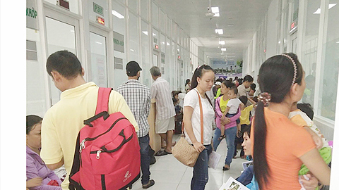 TP Hồ Chí Minh: Kiểm tra thái độ phục vụ người bệnh tại 100 bệnh viện